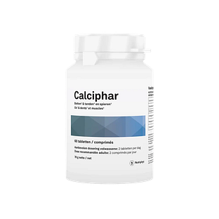 Nutriphyt Calciphar 60TB