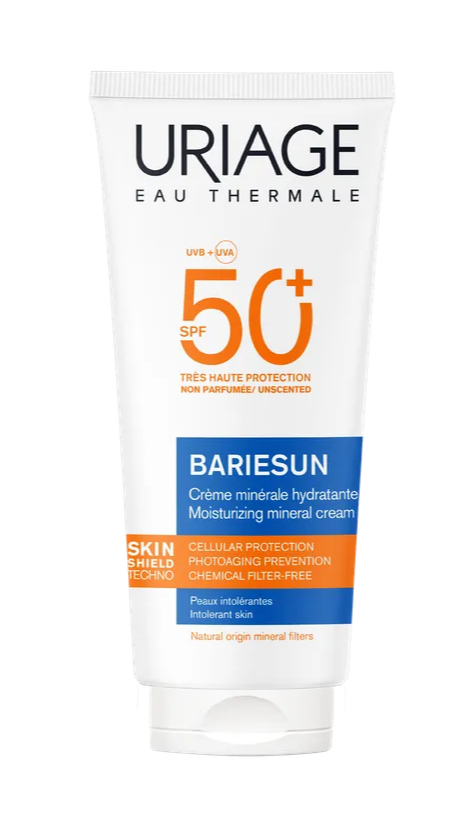 Uriage Bariesun Creme Minerale SPF50