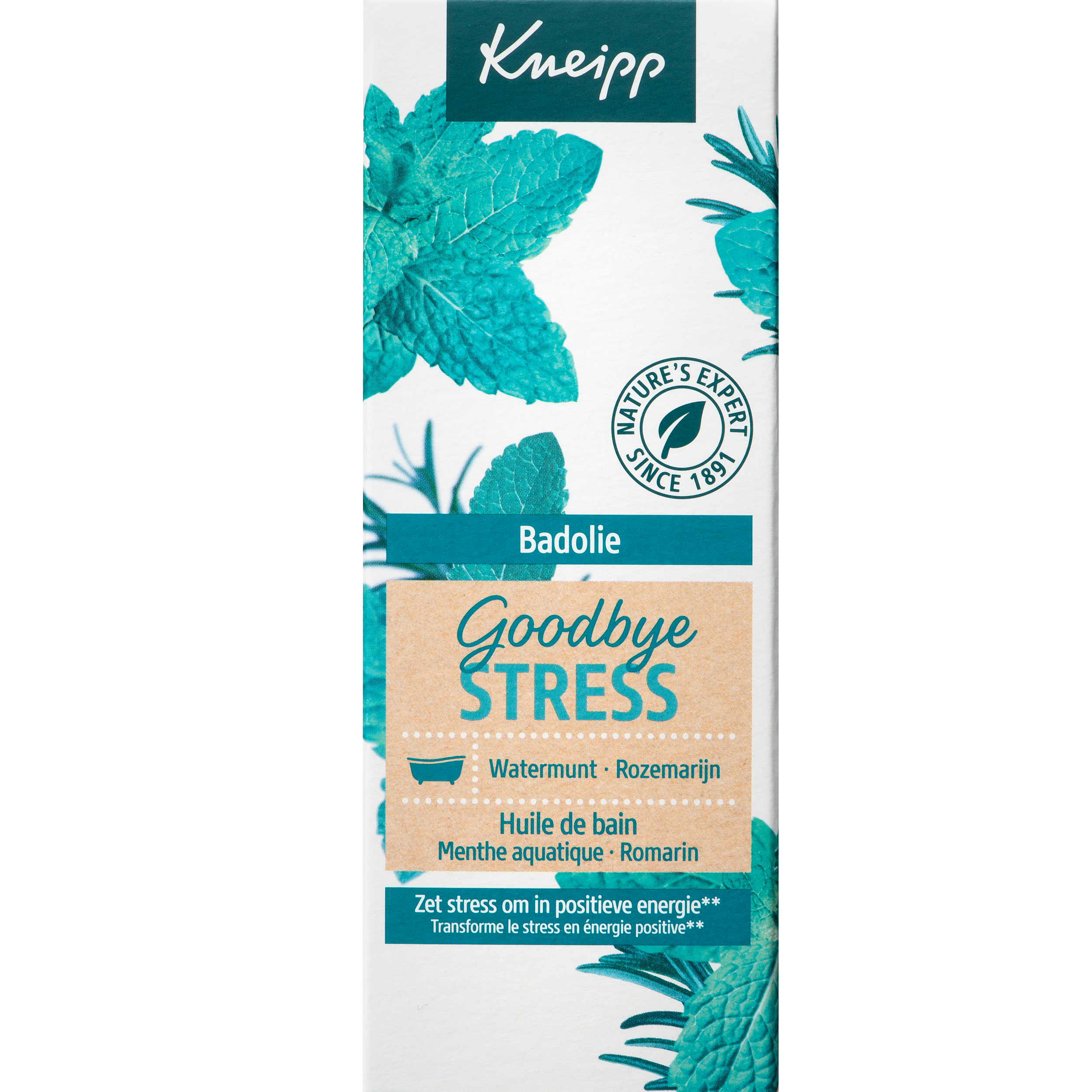 Kneipp Badolie Goodbye Stress