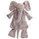 Difrax Knuffel Olifant Elliot Groot 1ST Difrax Knuffel Olifant Elliot Groot 1ST