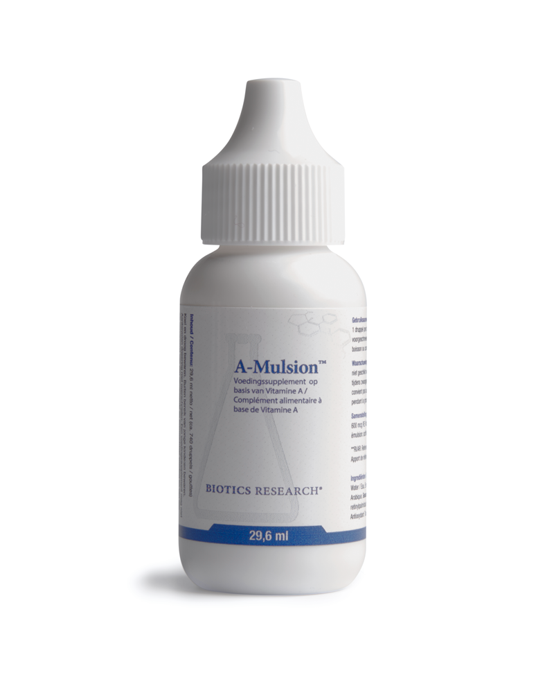 Biotics A-Mulsion Druppels 29,6ML