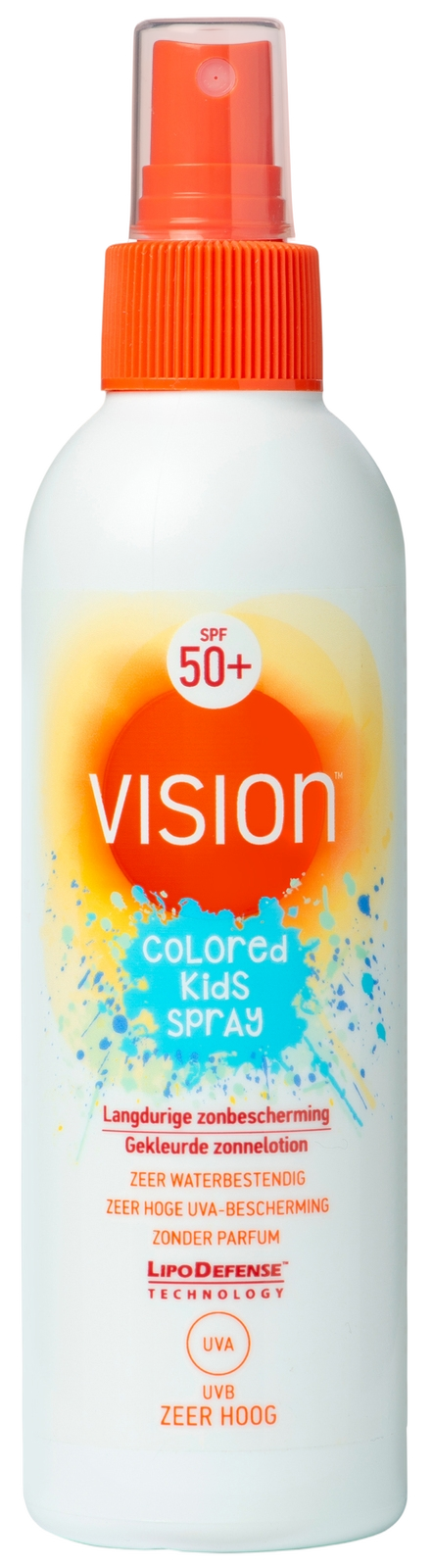 Vision All Day Sun Protection SPF50 Kids Spray