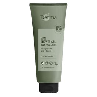 Derma Man Showergel 350ML