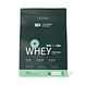 The Green Athlete Whey Protein Isolate Unflavoured Poeder 750GR
