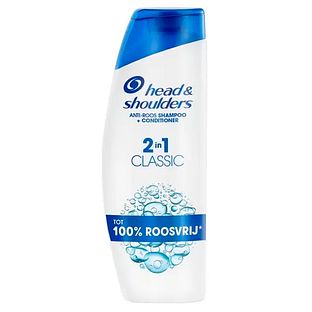 Head & Shoulders 2-in-1 Classic Shampoo 400ML