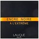 Lalique Encre Noire À L'Extrême Eau de Parfum Pour Homme 100ML Lalique Encre Noire À L'Extrême Eau de Parfum Pour Homme 100ML