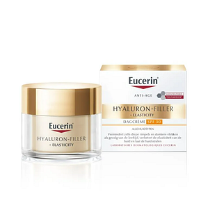 Eucerin Hyaluron Filler Elasticity Anti-Age Dagcrème SPF30 50ML Eucerin Hyaluron Filler Elasticity Anti-Age Dagcrème SPF30 50ML