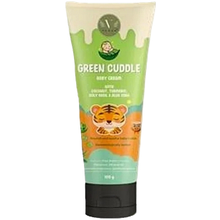 Vanan Green Cuddle Babycrème 100ML Vanan Green Cuddle Babycrème Vanan Green Cuddle Babycrème 100ML Vanan Green Cuddle Babycrème