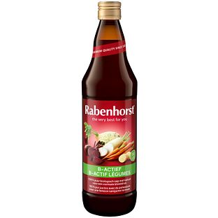 Rabenhorst B-actief Sap 750ML Rabenhorst B-actief Sap 750ML