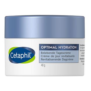 Cetaphil Optimal Hydration Revitaliserende Dagcrème 48GR