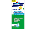 Davitamon Aquosum Vitamine D 25ML