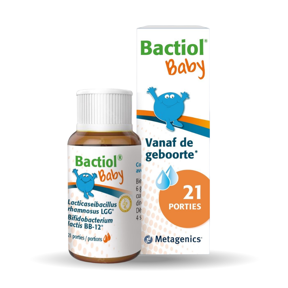 Metagenics Bactiol Baby Druppels 5,7ML