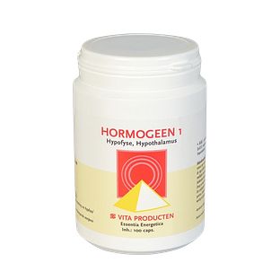 Vita Producten Vita Hormogeen 1 Capsules 100CP