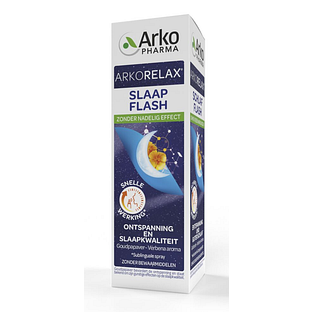 Arkopharma Arkorelax Slaap Flash Spray 20ML