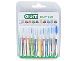 GUM Trav-Ler Ragers Multipack 1ST