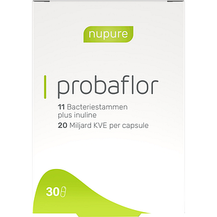 Nupure Probaflor Capsules 30CP