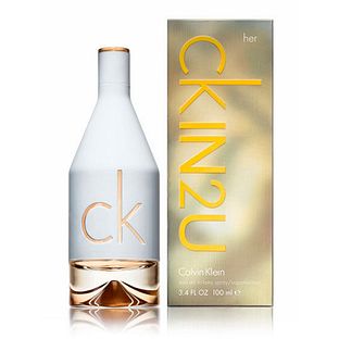 Calvin Klein Ck In2u Her Eau de Toilette 100ML