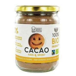Aman Prana Cacao Kids & Sport 390GR