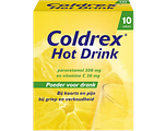 Coldrex Hot Drink - Bij griep en verkoudheid 10ST