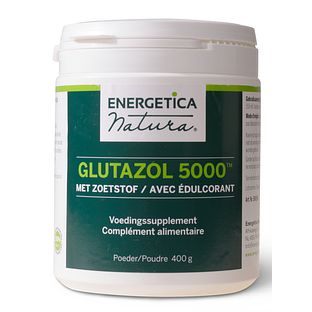 Energetica Natura Glutazol Poeder 400GR Energetica Natura Glutazol Poeder 400GR