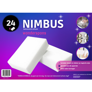Nimbus Wonderspons 24ST Nimbus Wonderspons 24ST