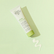 Louis Widmer Skinappeal Sebo Gel Zonder Parfum 30ML Licht groene achtergrond met product