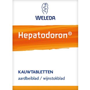 Weleda Hepatodoron Tabletten 200TB