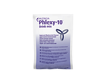 Nutricia Phlexy-10 Drink Mix Appel & Zwarte Bessen 30ST