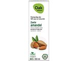 Oak Organic Zoete Amandel Olie 100ML Oak Organic Zoete Amandel Olie 100ML
