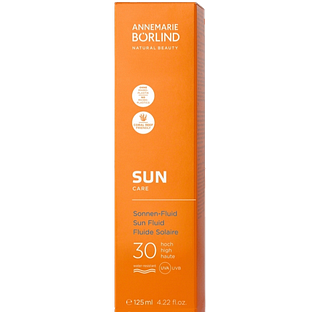 Annemarie Börlind Sun Care Sun Fluid SPF30 125ML