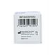 Roche Accu Chek Test Strips Aviva 50ST onderkant verpakking Roche Accu Chek Test Strips Aviva 50ST onderkant verpakking