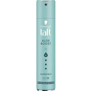 Schwarzkopf Taft Aloe Boost Hairspray 250ML