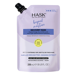 Hask Beyond Moisture Recovery Mask 235ML