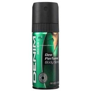 Denim Musk Deo Perfume Body Spray 150ML