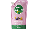 Happy Earth Pure Hand Soap Refill Lavender Ylang 600ML