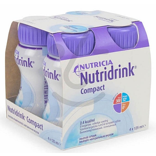 Nutridrink Compact Neutraal 500ML Nutridrink Compact Neutraal 500ML