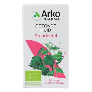Arkocaps Brandnetel Capsules 150CP