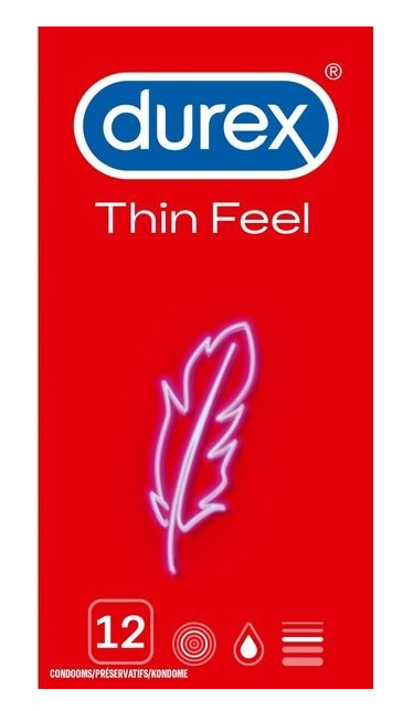 Durex Condoom Thin Feel afbeelding