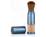 Sunday Brush Mineral Sunscreen Powder SPF50 - Medium 6GR