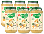 Olvarit 12m+ Bloemkool Aardappel Ei 250GR Olvarit 12m+ Bloemkool Aardappel Ei 250GR