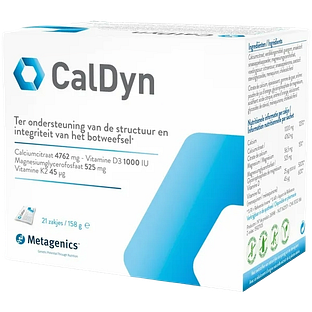 Metagenics Caldyn Sachets 21ST