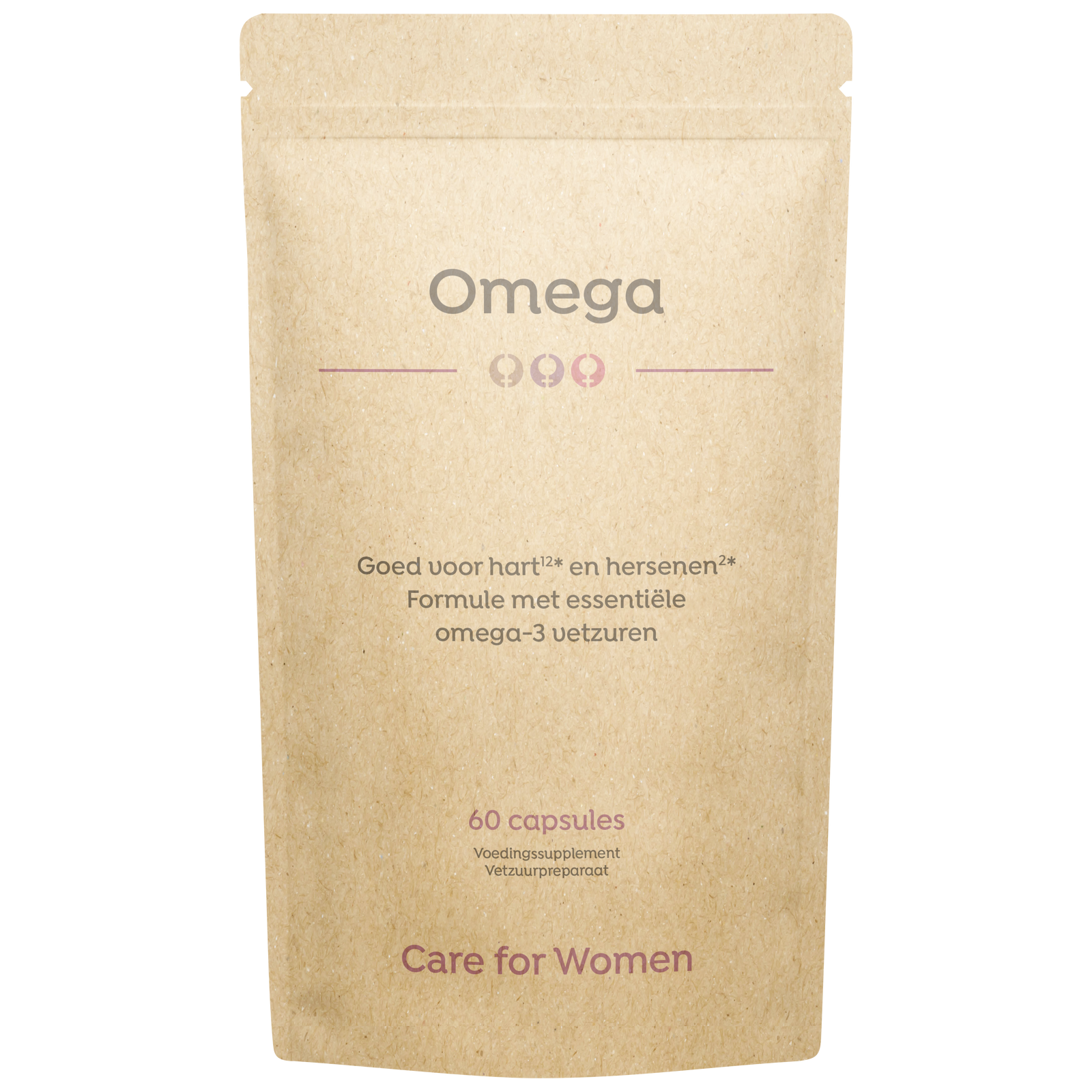 Care For Women Omega Capsules