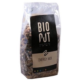 BioNut Biologische Energie Mix 500GR