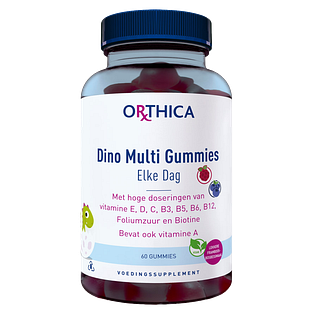 Orthica Dino Multi Gummies 60ST