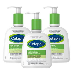 Cetaphil Moisturizing Lotion Multiverpakking 3x237ML