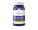 Vitakruid Multi Dag Mama 100% Vegan Tabletten 90TB