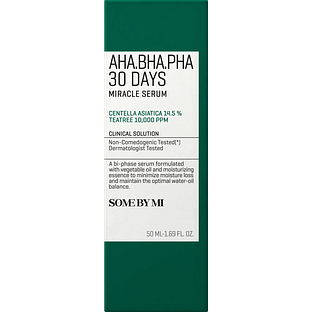 Some By Mi AHA.BHA.PHA 30 Days Miracle Serum 50ML