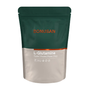 Bonusan L-Glutamine Poeder 500GR