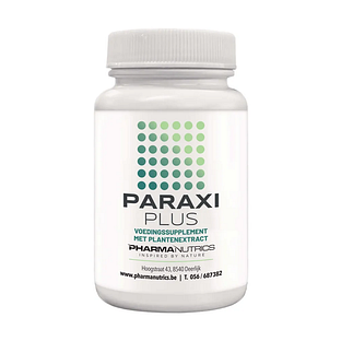 Pharmanutrics Paraxi Plus Capsules 90CP