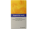 Depyrrol Kopervrije Multi Capsules 60VCP